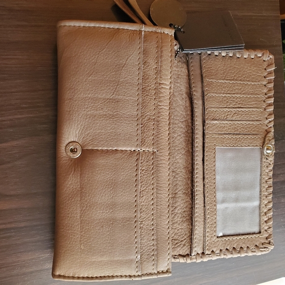 Day & Mood Ebba Whipstitch wallet - Picture 2 of 11